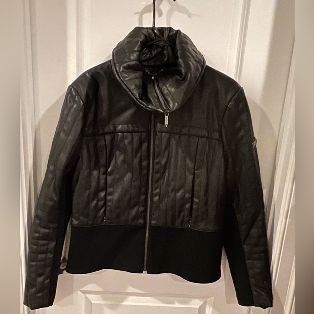 Black fashionable Jacket